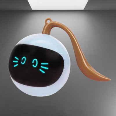 Jouet Interactif Chat - AutomaticCatToy™ - Chat Divin